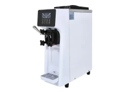 Máquina para Hacer Helado Suave SucceBuy de 10 l/h para Encimera
