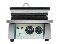 Máquina profesional para hacer gofres cuadrados 1 x 2000 vatios de potencia 3614064