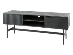 Mueble - Negro Madera - ELVAS