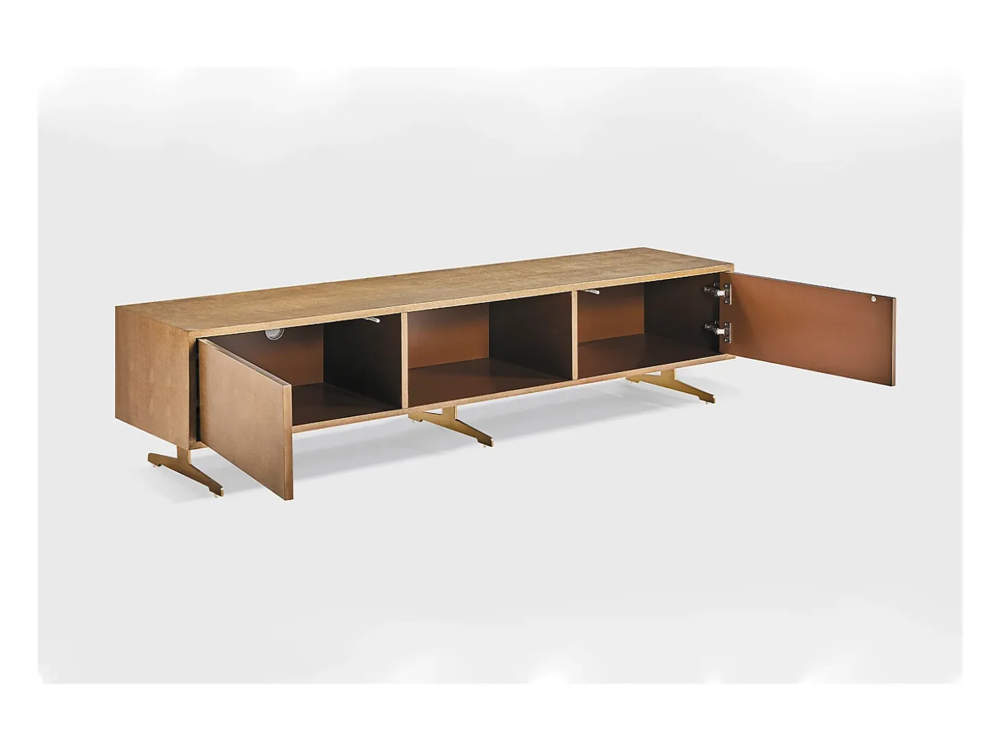 Mueble - oro Madera - GALA