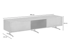 Mueble - oro Madera - GALA