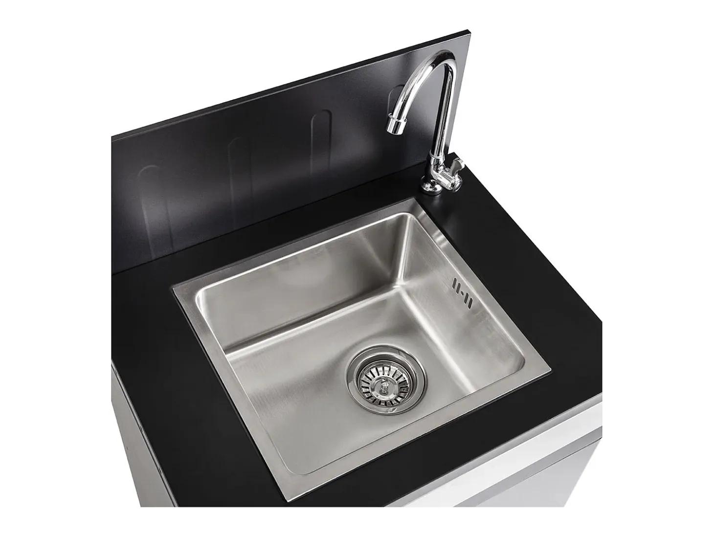 Mueble auxiliar con fregadero FIDGI - COOK'IN GARDEN