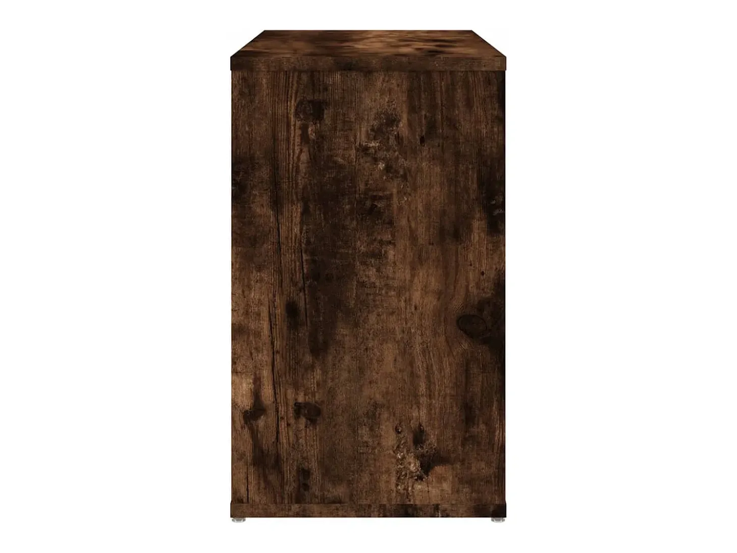 Mueble auxiliar Roble ahumado 60x30x50 cm Madera de ingeniería