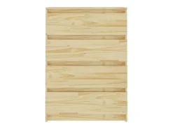 Mueble auxiliar 60x36x84 cm Madera maciza de pino