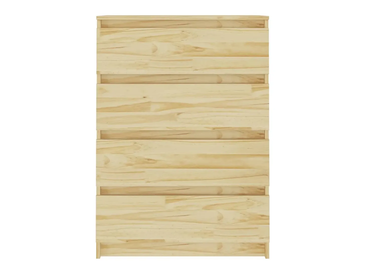 Mueble auxiliar 60x36x84 cm Madera maciza de pino