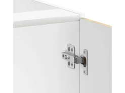 Mueble bajo fregadero Lucca madera contrachapada roble sonoma