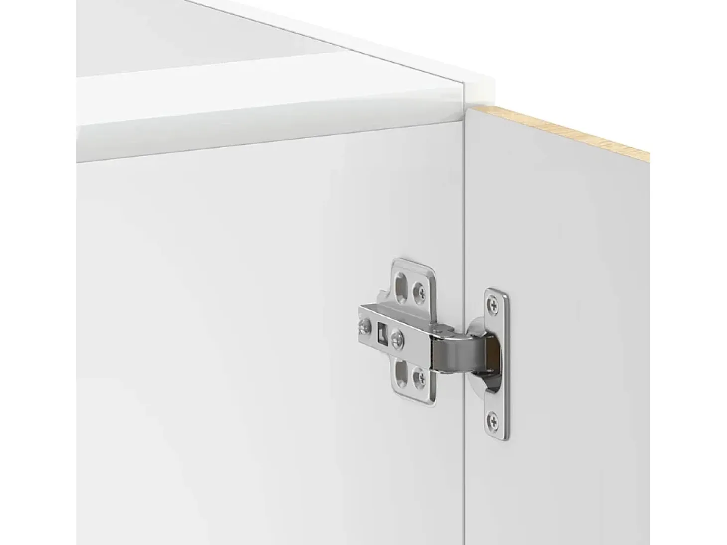 Mueble bajo fregadero Lucca madera contrachapada roble sonoma
