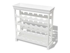 Mueble botellero Abreu blanco ES974921