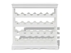 Mueble botellero Abreu blanco ES974921