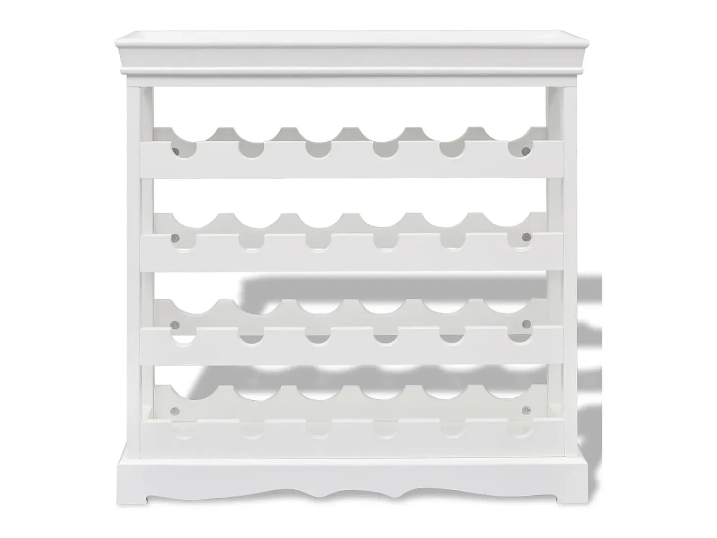 Mueble botellero Abreu blanco ES974921