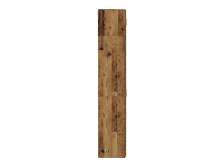 Mueble de almacenaje Madera antigua 70x42,5x225 cm Madera de ingeniería