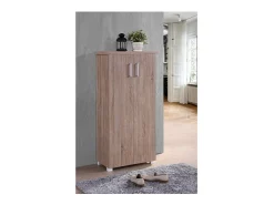 Mueble de almacenamiento, colección MARMARIS, ideal para su entrada o lavandería.