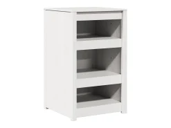 Mueble de Cocina 55 x 55 x 92 cm Madera de pino macizo