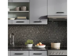 Mueble de cocina cachemira 240x60x81.6 r-line