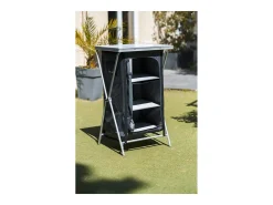 Mueble de cocina con 3 estantes - O'camp