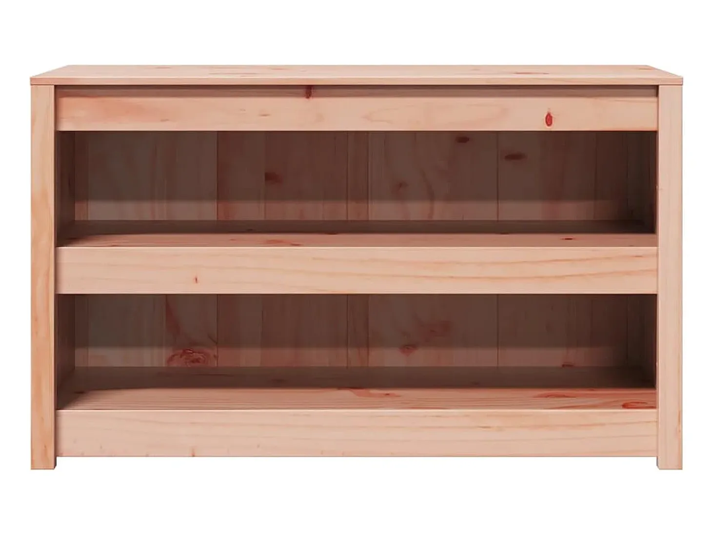 Mueble de Cocina con estante Roble Marrón 106 x 55 x 64 cm