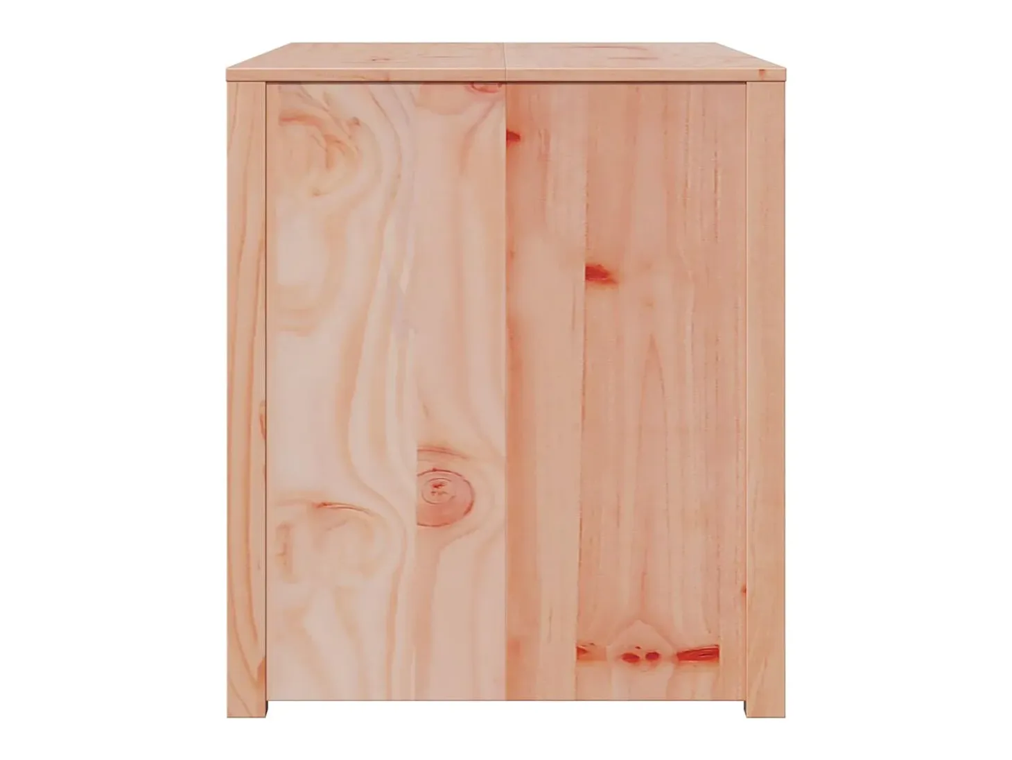 Mueble de Cocina con estante Roble Marrón 106 x 55 x 64 cm
