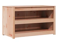 Mueble de Cocina con estante Roble Marrón 106 x 55 x 64 cm