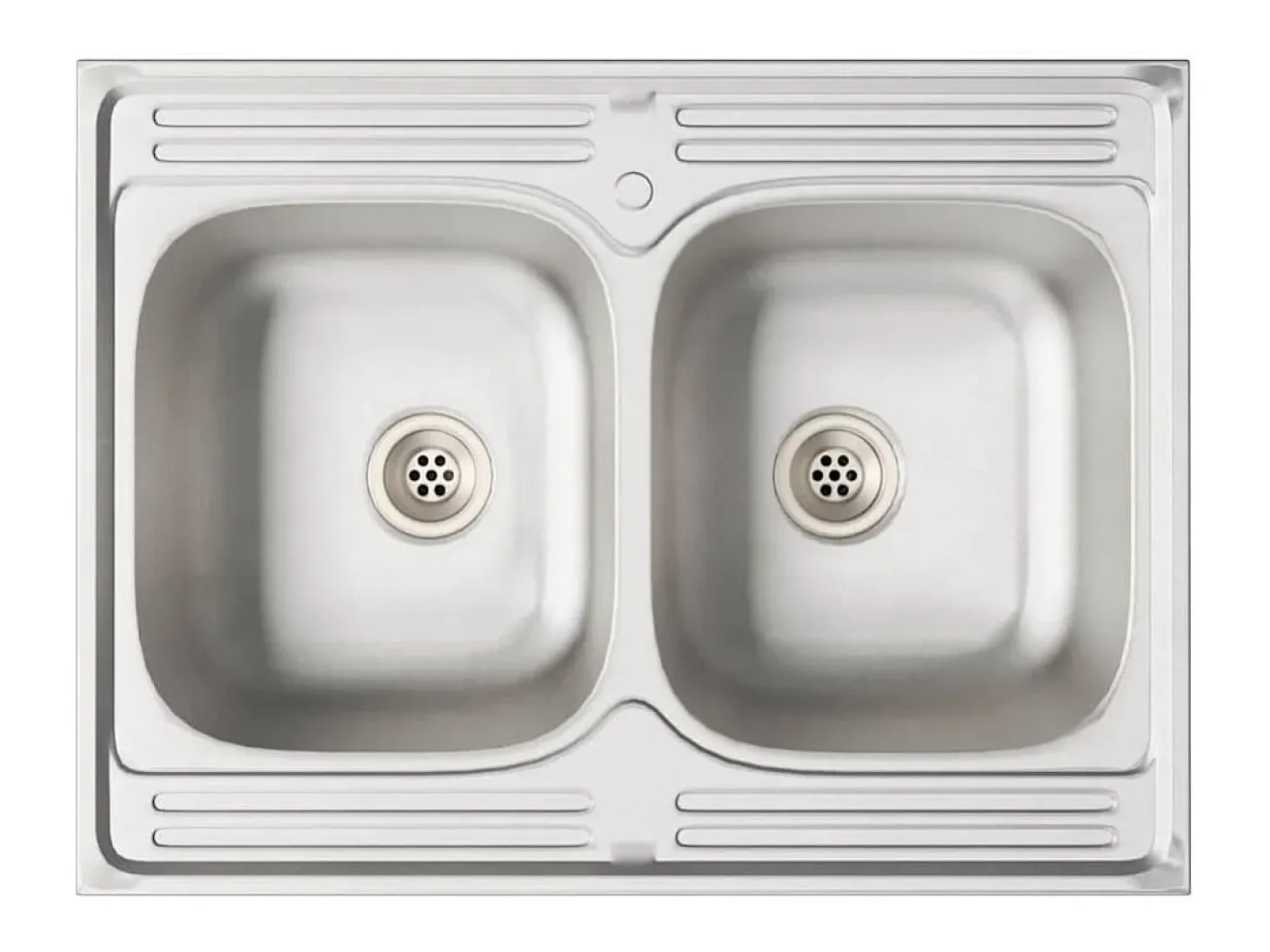 Mueble de Cocina con puerta Kalmar Negro 80 x 46 x 81,5 cm