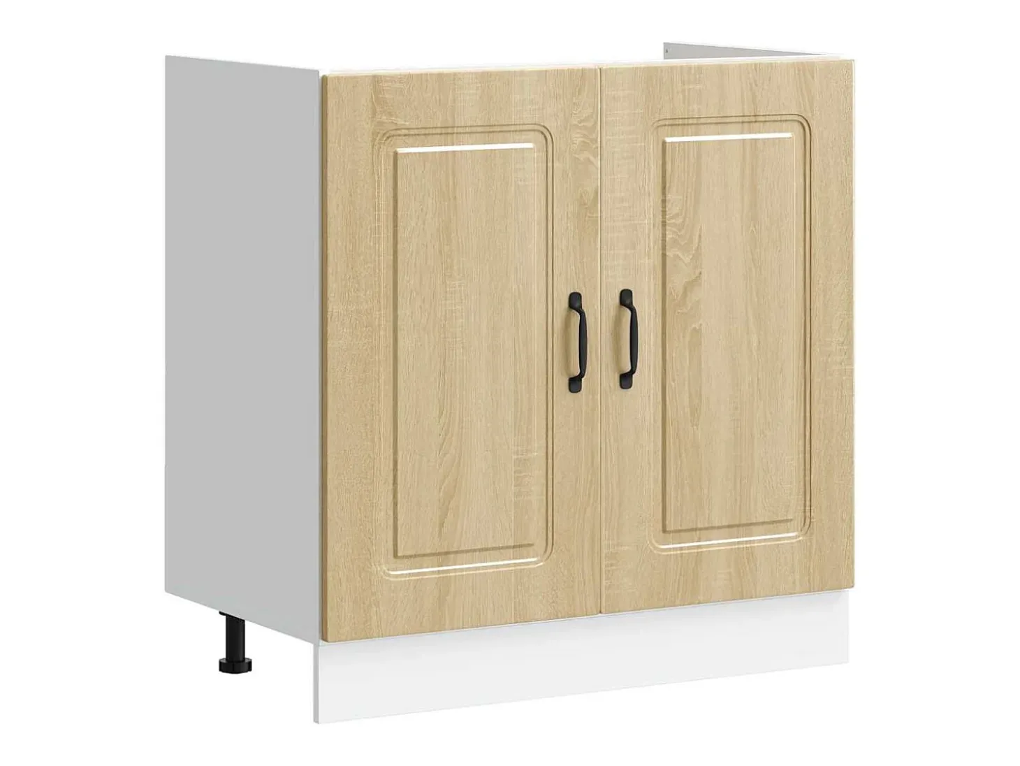 Mueble de Cocina Kalmar Roble Sonoma 80 x 46 x 81,5 cm