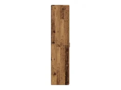 Mueble de madera antiguo 30x42,5x185 cm Madera de ingeniería