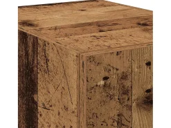 Mueble de madera antiguo 30x42,5x185 cm Madera de ingeniería