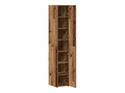 Mueble de madera antiguo 30x42,5x185 cm Madera de ingeniería