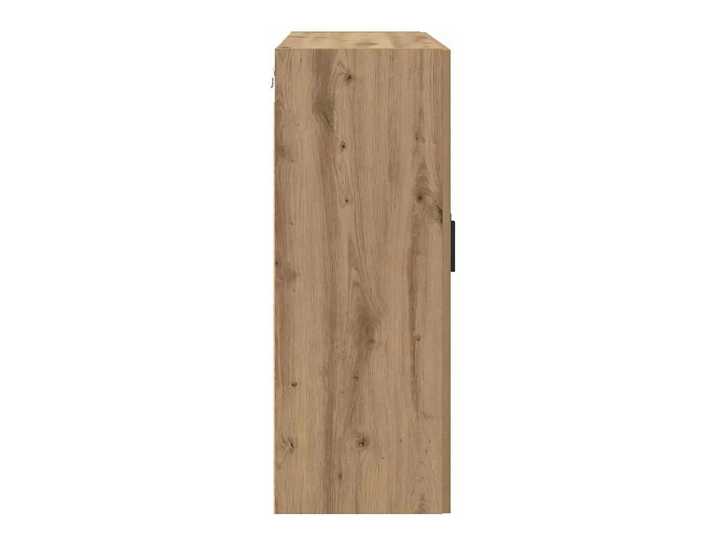 Mueble de pared marrón 69,5 x 34 x 90 cm Madera de ingeniería