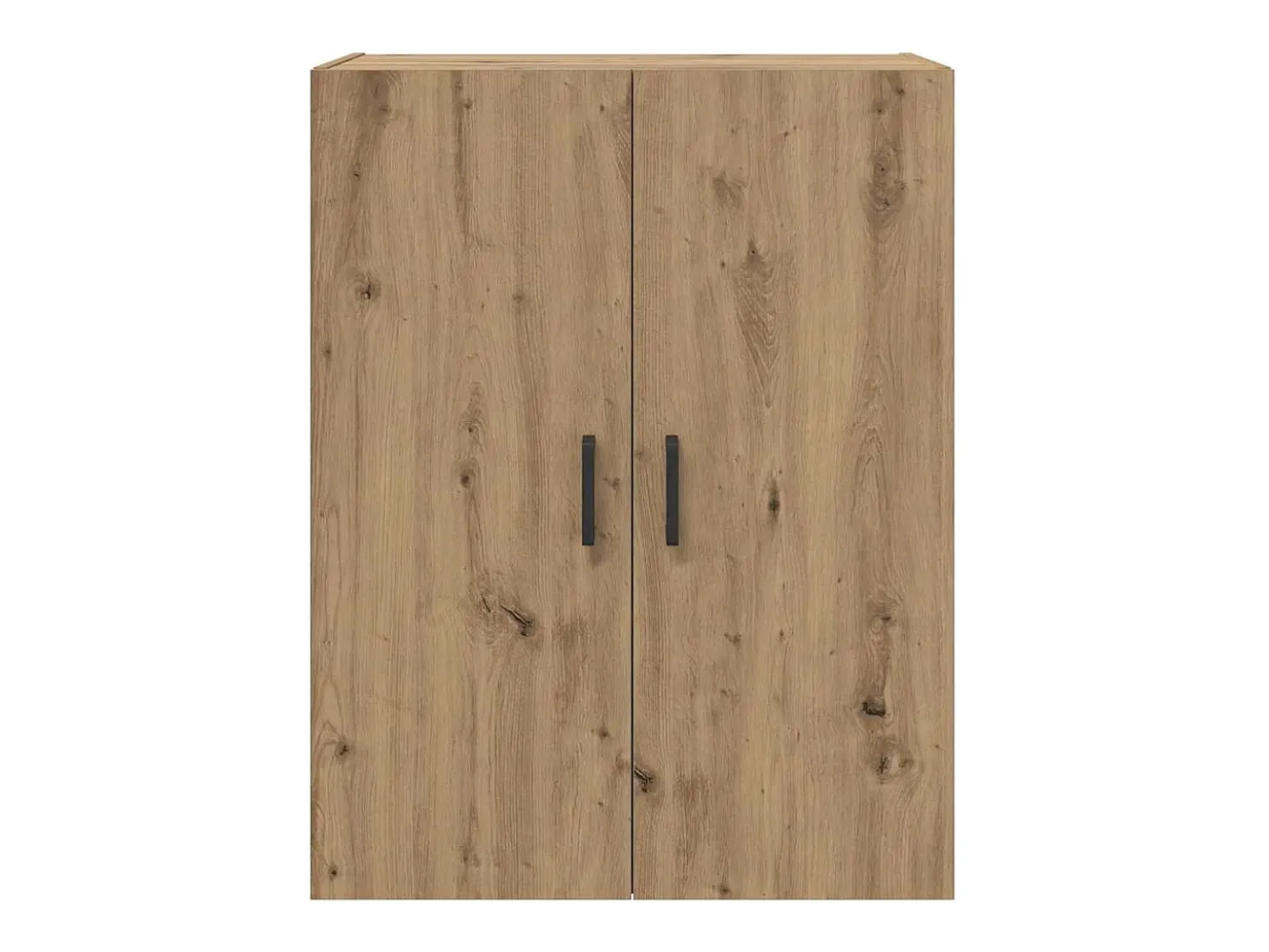 Mueble de pared marrón 69,5 x 34 x 90 cm Madera de ingeniería