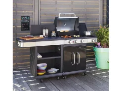 Mueble mesa auxiliar FIDGI - COOK'IN GARDEN