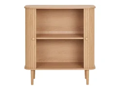 Mueble Multiusos Nikko, Marrón, 80x40x87 cm, Kendra Home