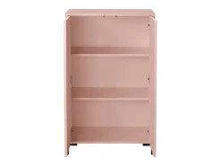 Mueble organizador multiusos rosa VERNER