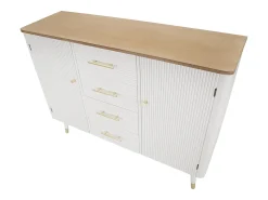 Muebles Matera Cm 117X37X90