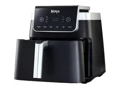 NINJA AF180EU Negro 2000W 6.2L Freidora de Aire