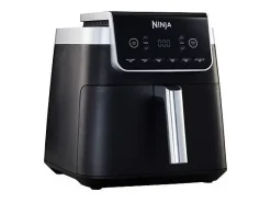 NINJA AF180EU Negro 2000W 6.2L Freidora de Aire