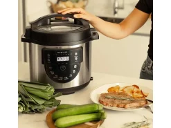Olla Programable Chef Pot V170 Negro - Newlux
