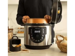 Olla Programable Chef Pot V170 Negro - Newlux