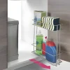 Organizador de Almacenamiento Desmontable IN&OUT XL Metaltex Polytherm® Metallic