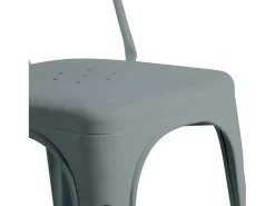 Pack 4 Sillas Industriales Strong 45x54x85cm Thinia Home