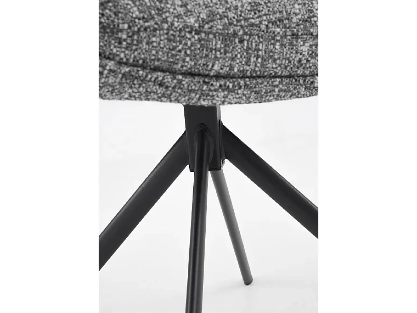 Pack 4 sillones tapizados tweed verde