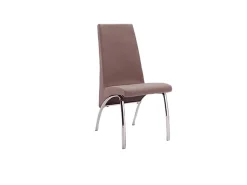 Pack de 2 sillas Aroa tapizado jarama marengo 95x44x51 cm