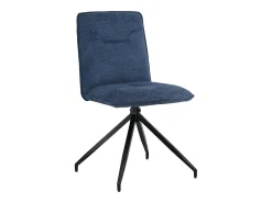 Pack de 2 sillas de tela azul AREN - HAPPY GARDEN
