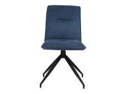 Pack de 2 sillas de tela azul AREN - HAPPY GARDEN
