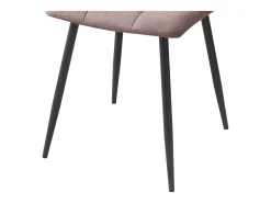 Pack de 4 sillas Lirio en gris