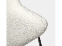 Packs 4 sillas Beige 50 x 80 cm