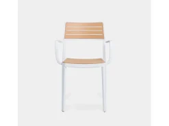 Packs 4 sillas Blanco 54 x 80 cm