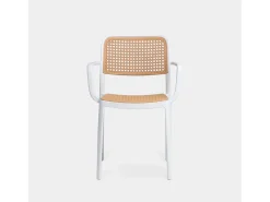Packs 4 sillas Blanco 57 x 81 cm