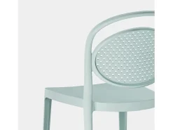 Packs 4 sillas Menta 43 x 80 cm