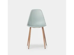Packs 6 sillas Menta 45 x 80 cm