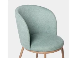 Packs 2 sillas Menta 51 x 80 cm